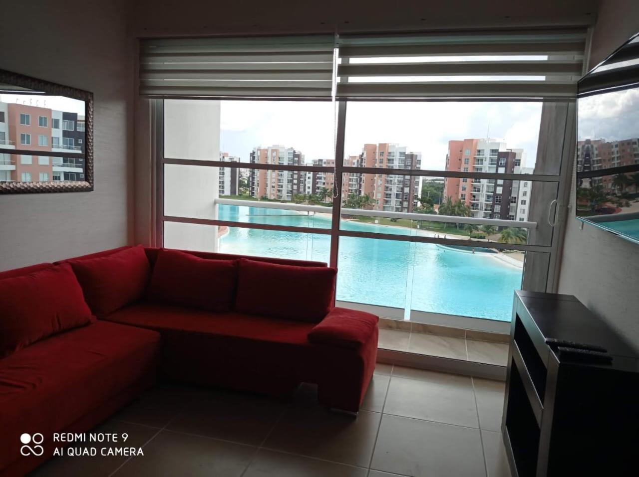 Condominio Con La Mejor Vista 칸쿤 외부 사진
